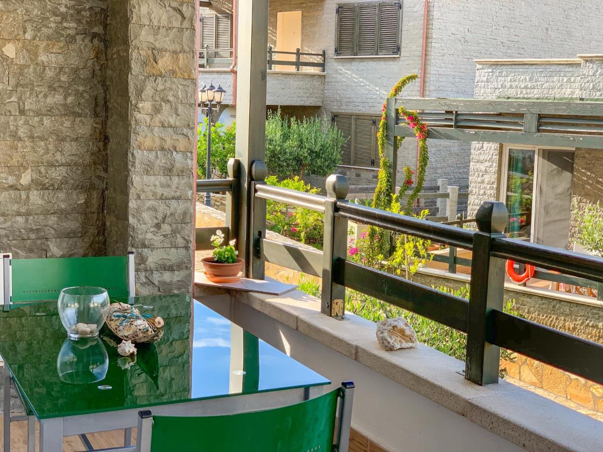 Aqua Holiday Apartments Vlore Ngoại thất bức ảnh