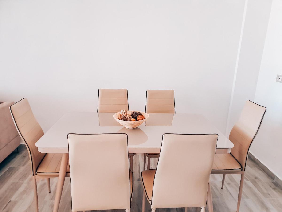 Aqua Holiday Apartments Vlore Ngoại thất bức ảnh