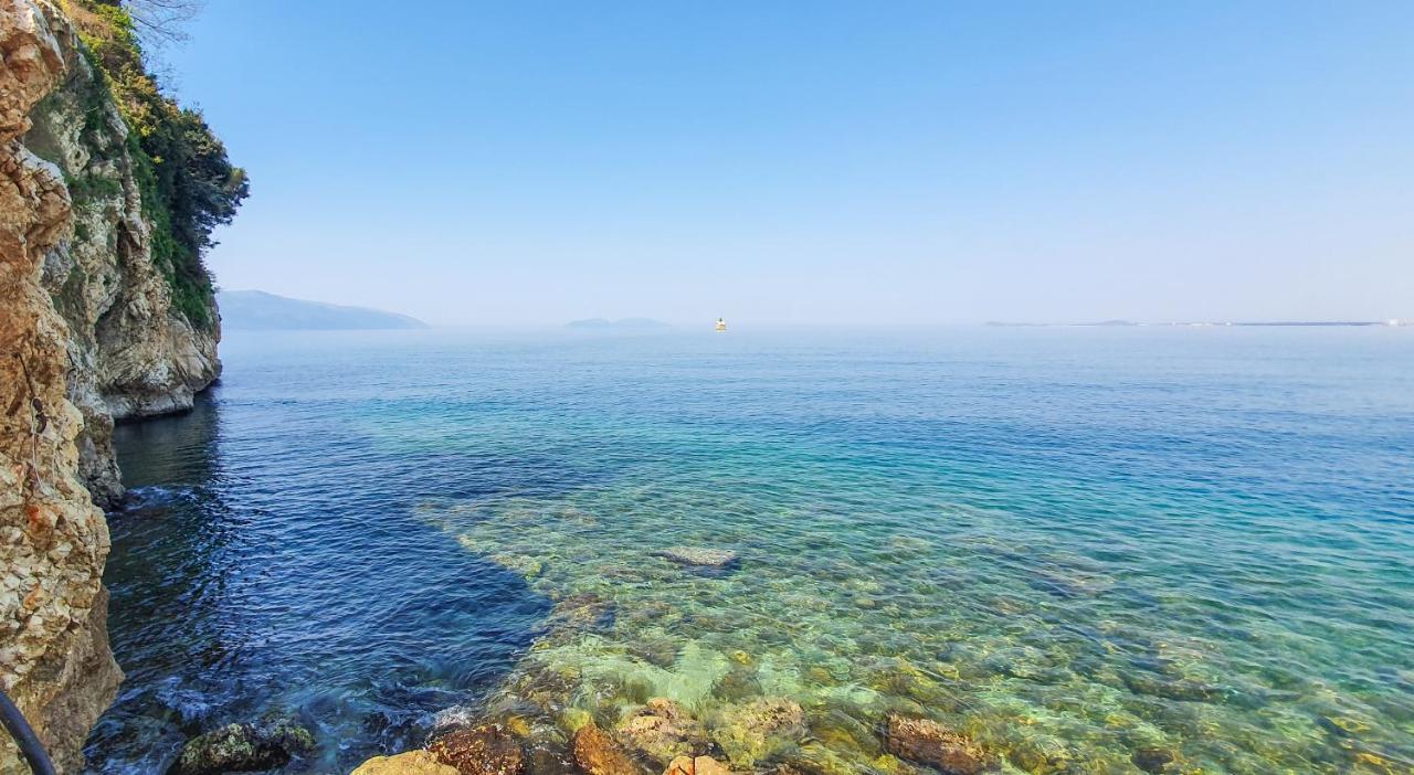 Aqua Holiday Apartments Vlore Ngoại thất bức ảnh