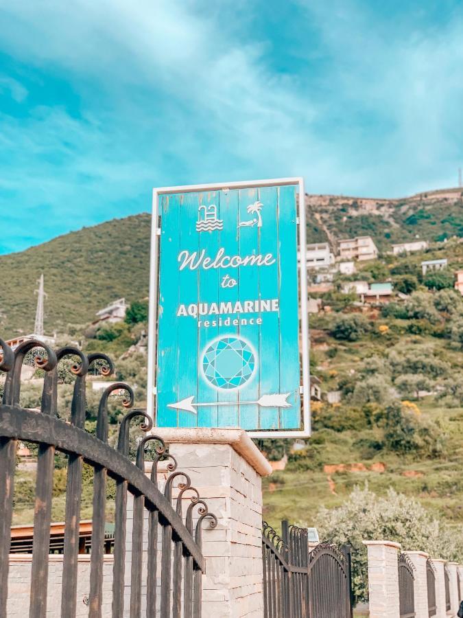 Aqua Holiday Apartments Vlore Ngoại thất bức ảnh