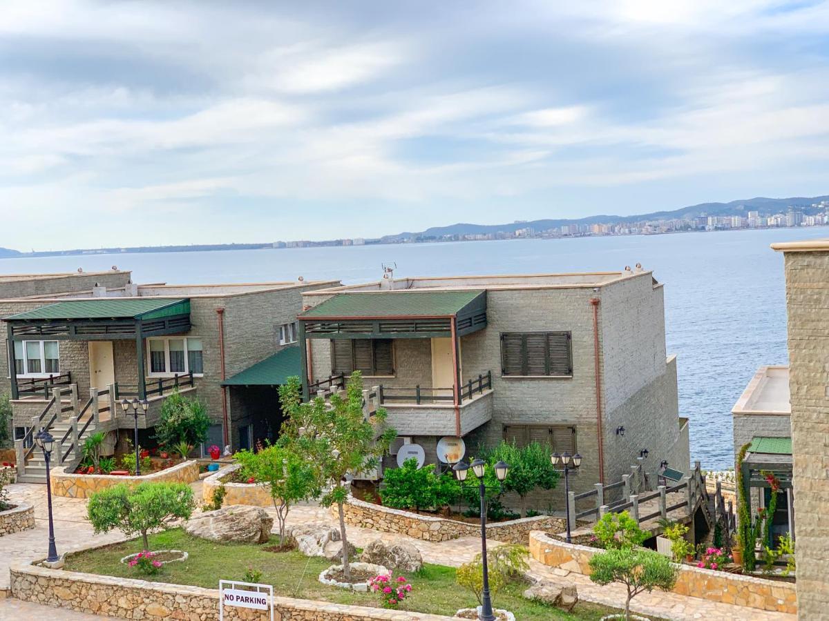 Aqua Holiday Apartments Vlore Ngoại thất bức ảnh