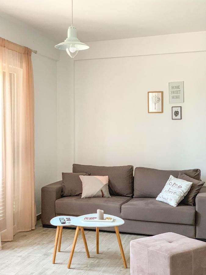 Aqua Holiday Apartments Vlore Ngoại thất bức ảnh