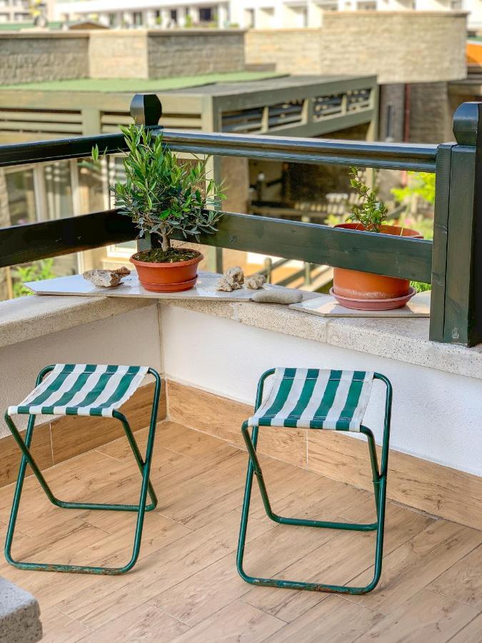 Aqua Holiday Apartments Vlore Ngoại thất bức ảnh