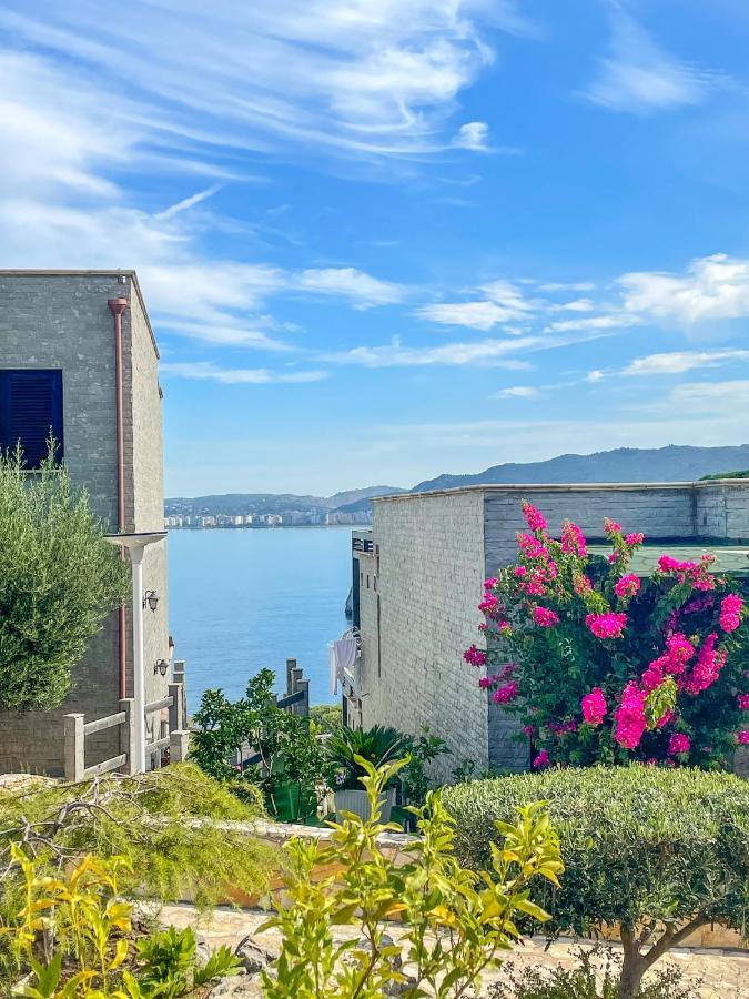 Aqua Holiday Apartments Vlore Ngoại thất bức ảnh