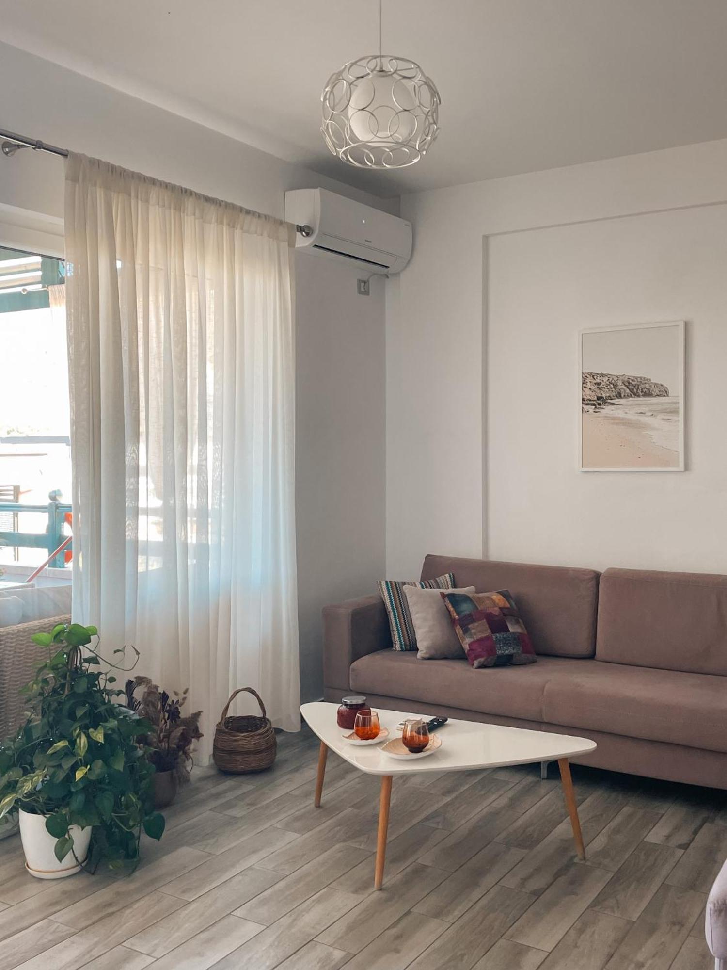 Aqua Holiday Apartments Vlore Ngoại thất bức ảnh