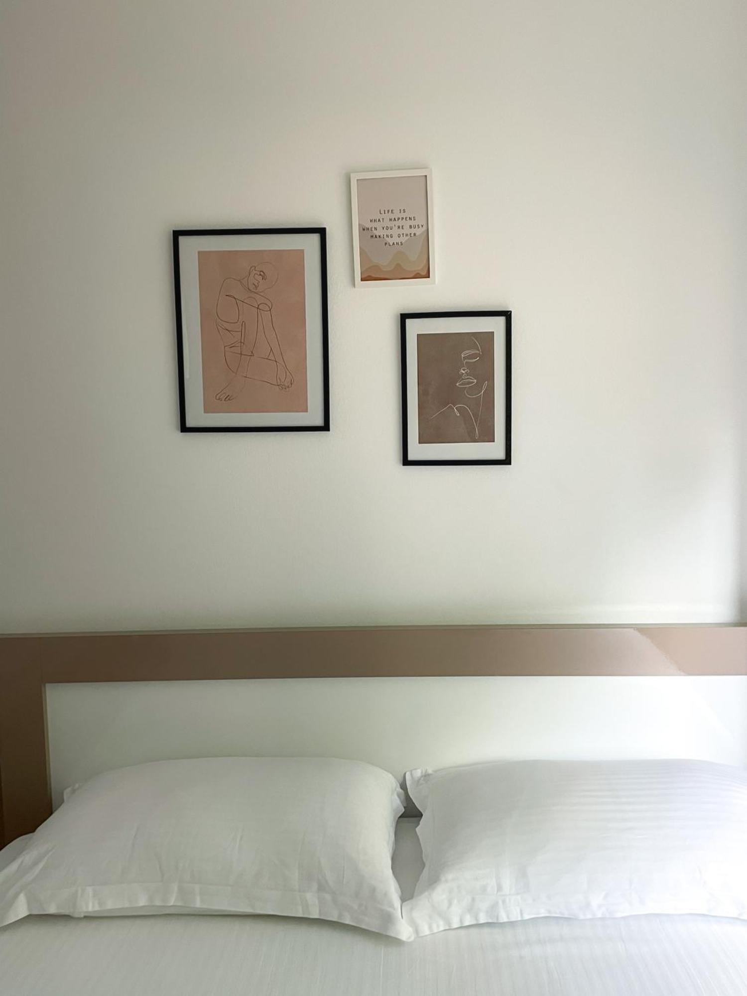 Aqua Holiday Apartments Vlore Phòng bức ảnh