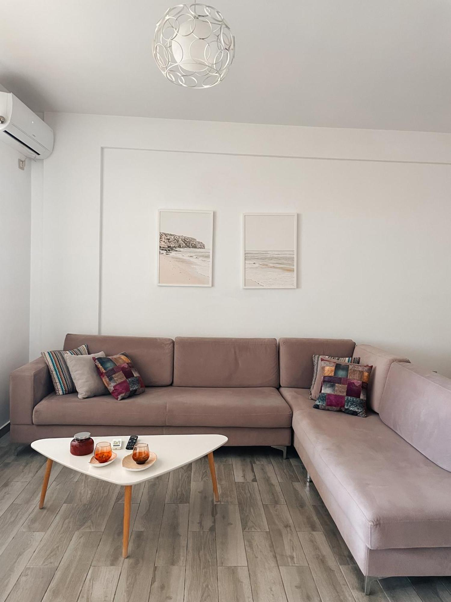 Aqua Holiday Apartments Vlore Phòng bức ảnh