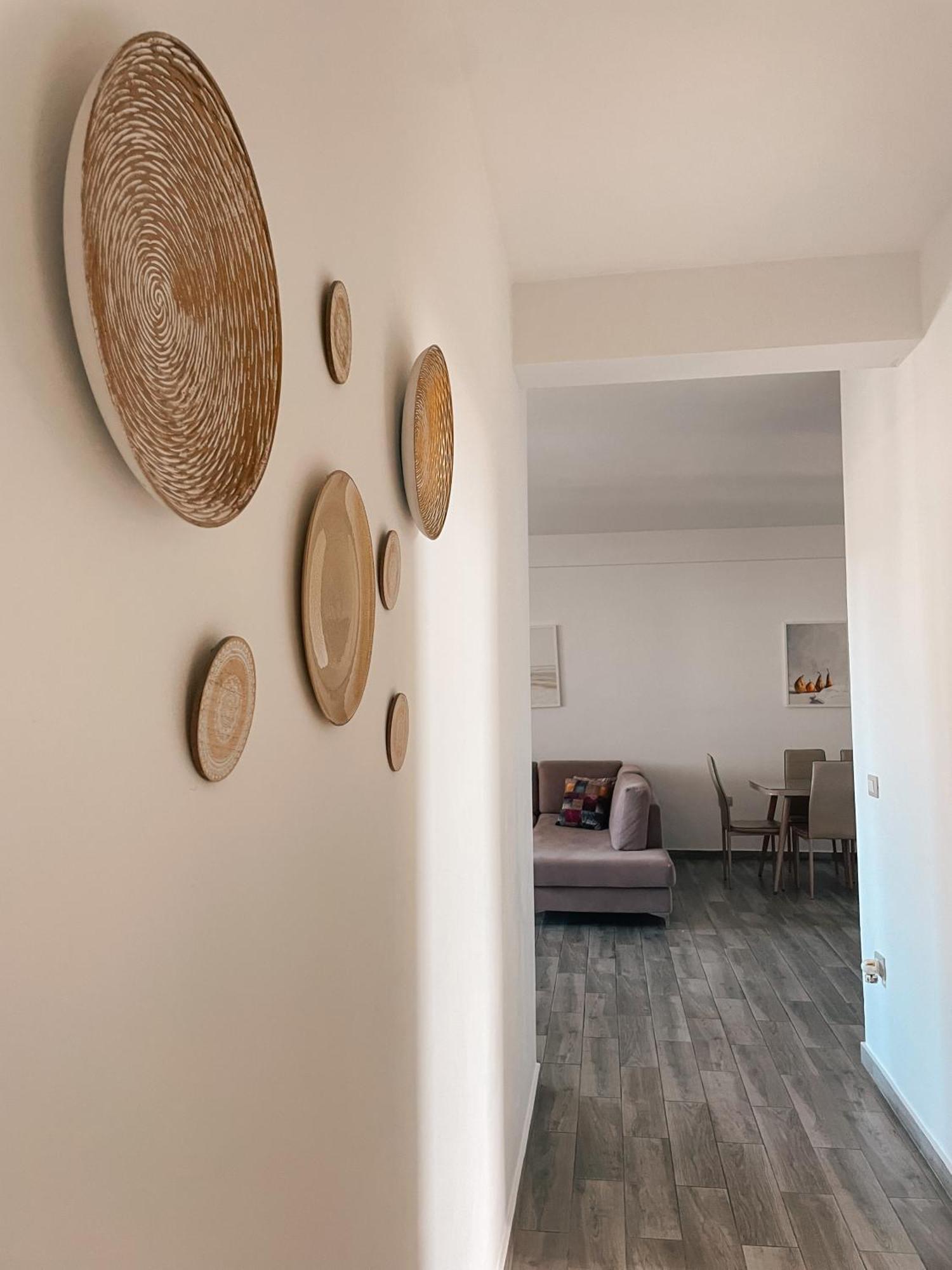 Aqua Holiday Apartments Vlore Phòng bức ảnh